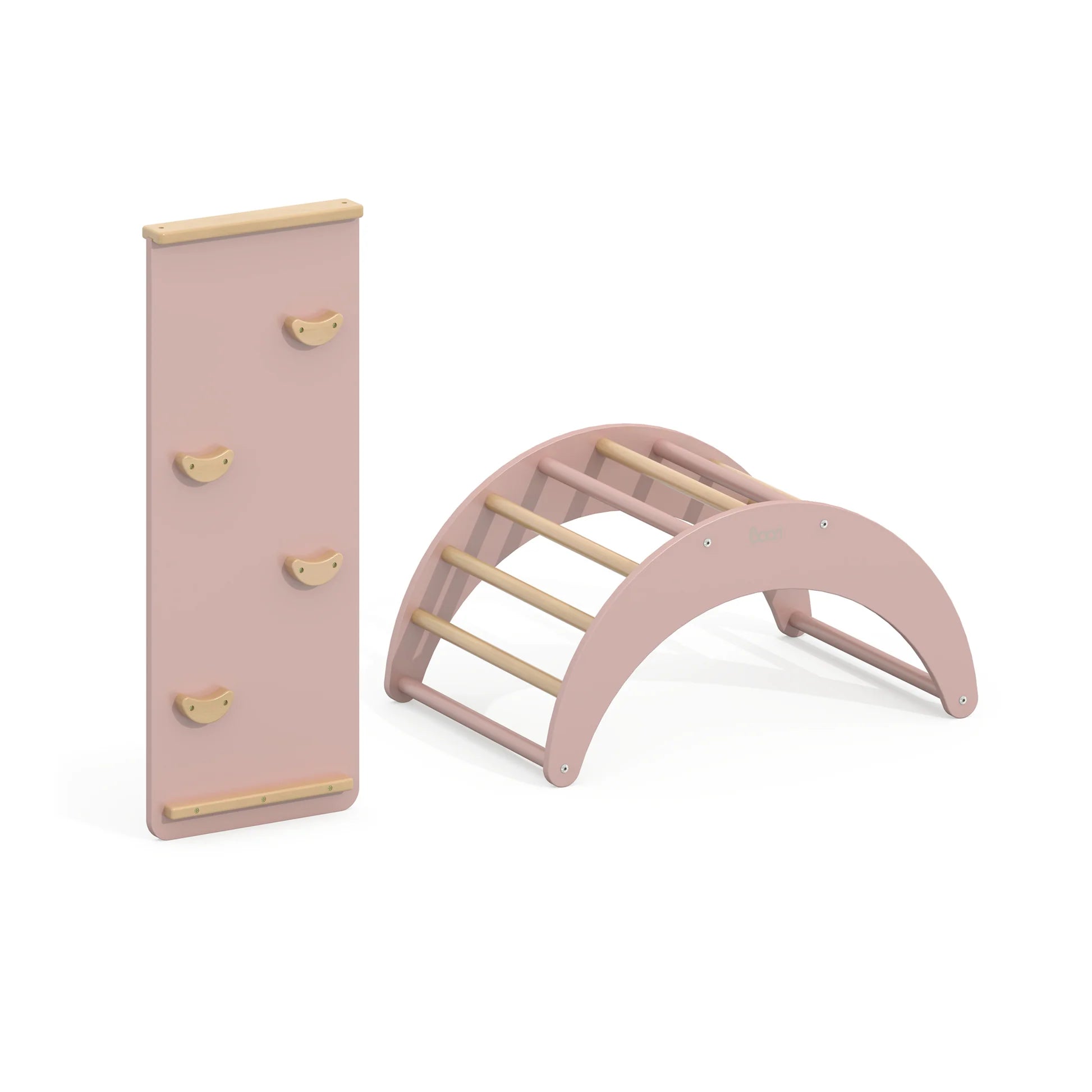 Boori Tidy Pikler Climbing Arch & Ramp 2 Piece Set