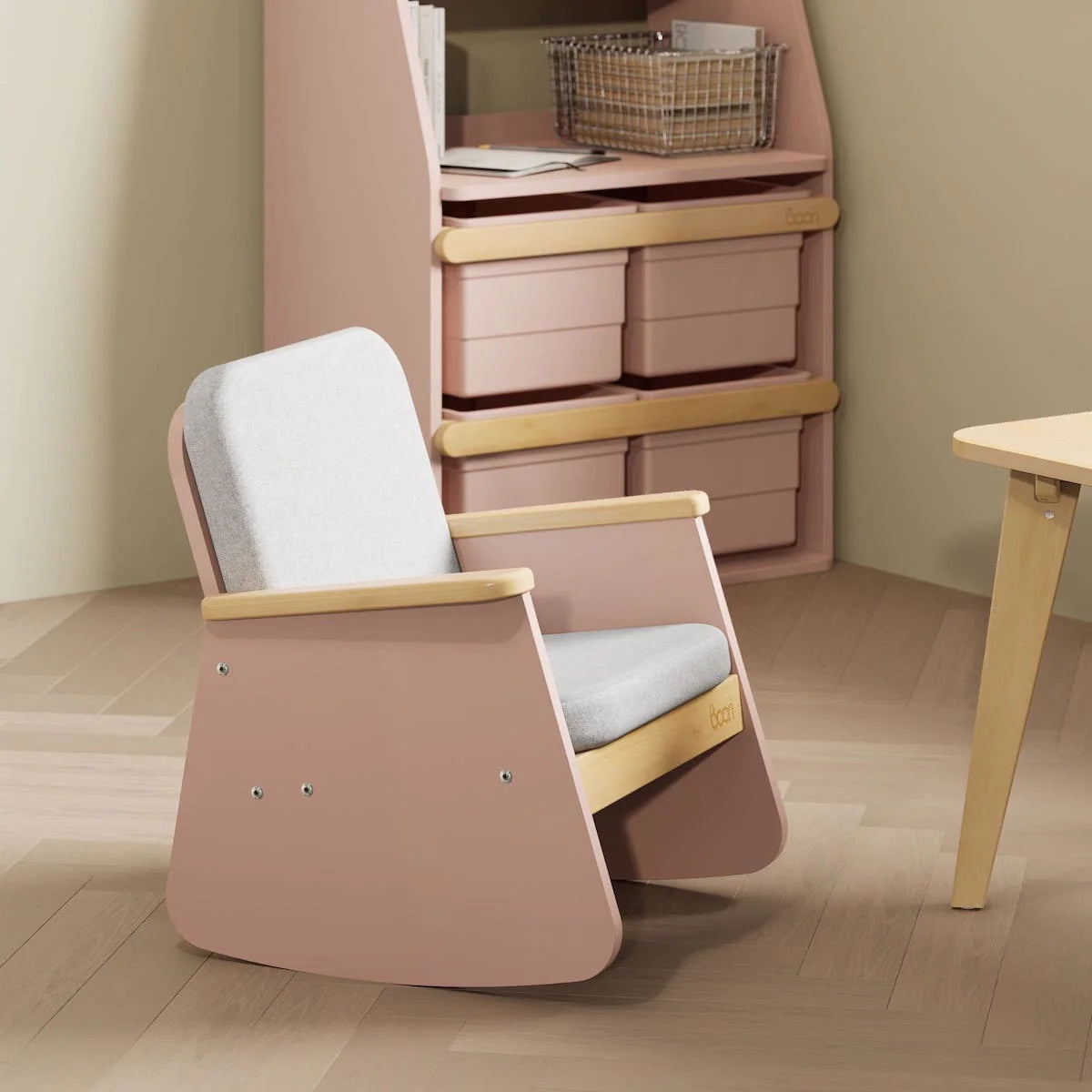 Boori Tidy Junior Rocking Chair 