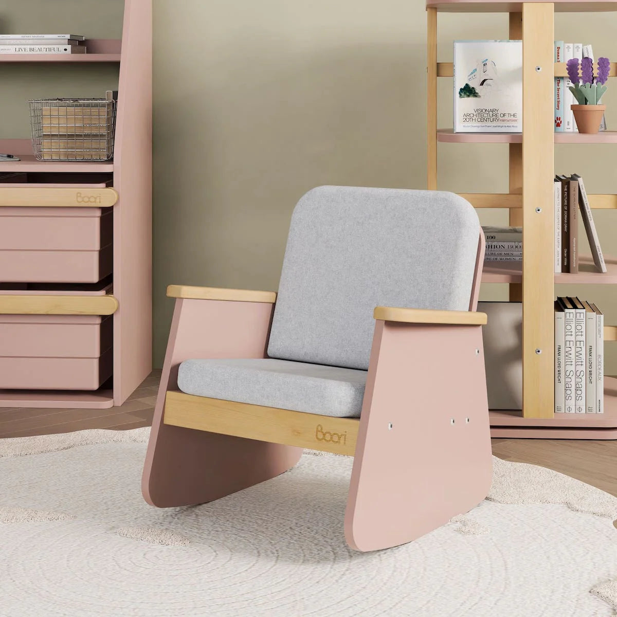 Boori Tidy Junior Rocking Chair 