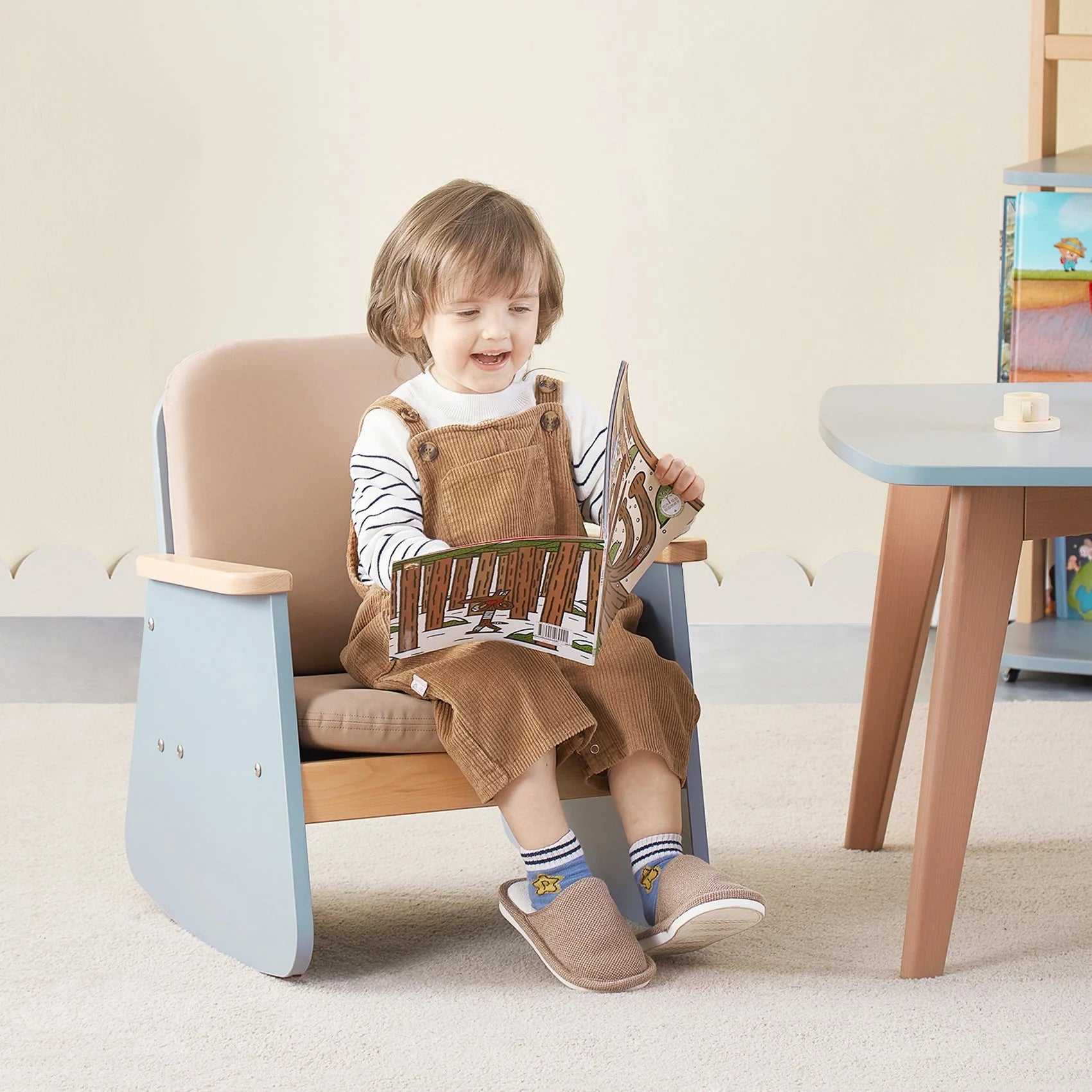 Boori Tidy Junior Rocking Chair 