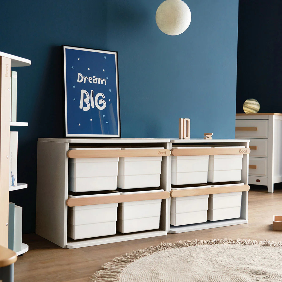 Boori Tidy Toy Cabinet 