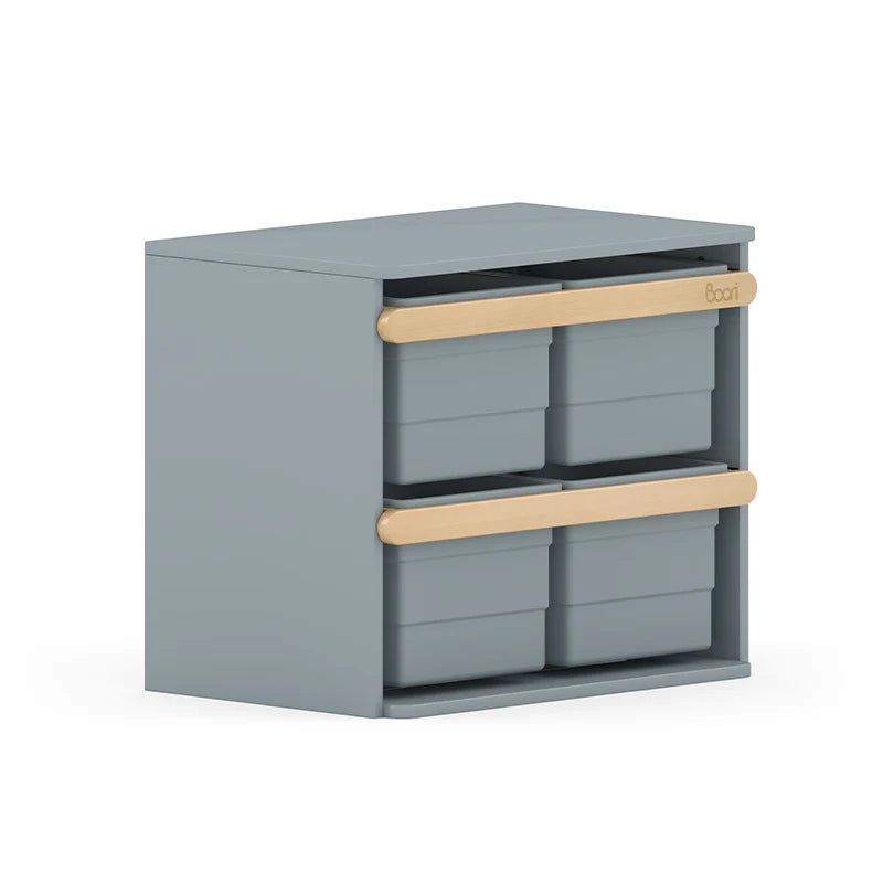 Boori Tidy Toy Cabinet 
