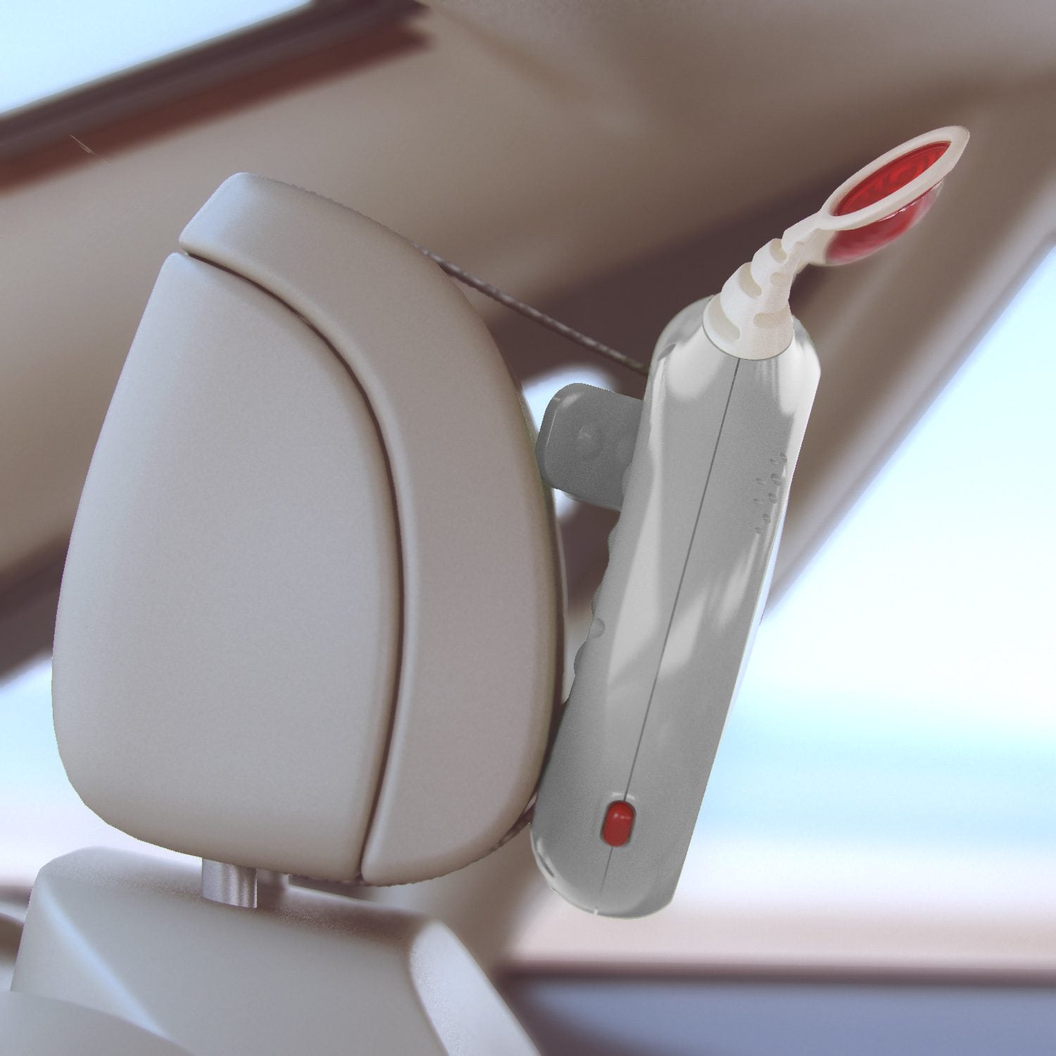 Benbat Oly Active Baby Car Mirror with Remote Control BenBat 