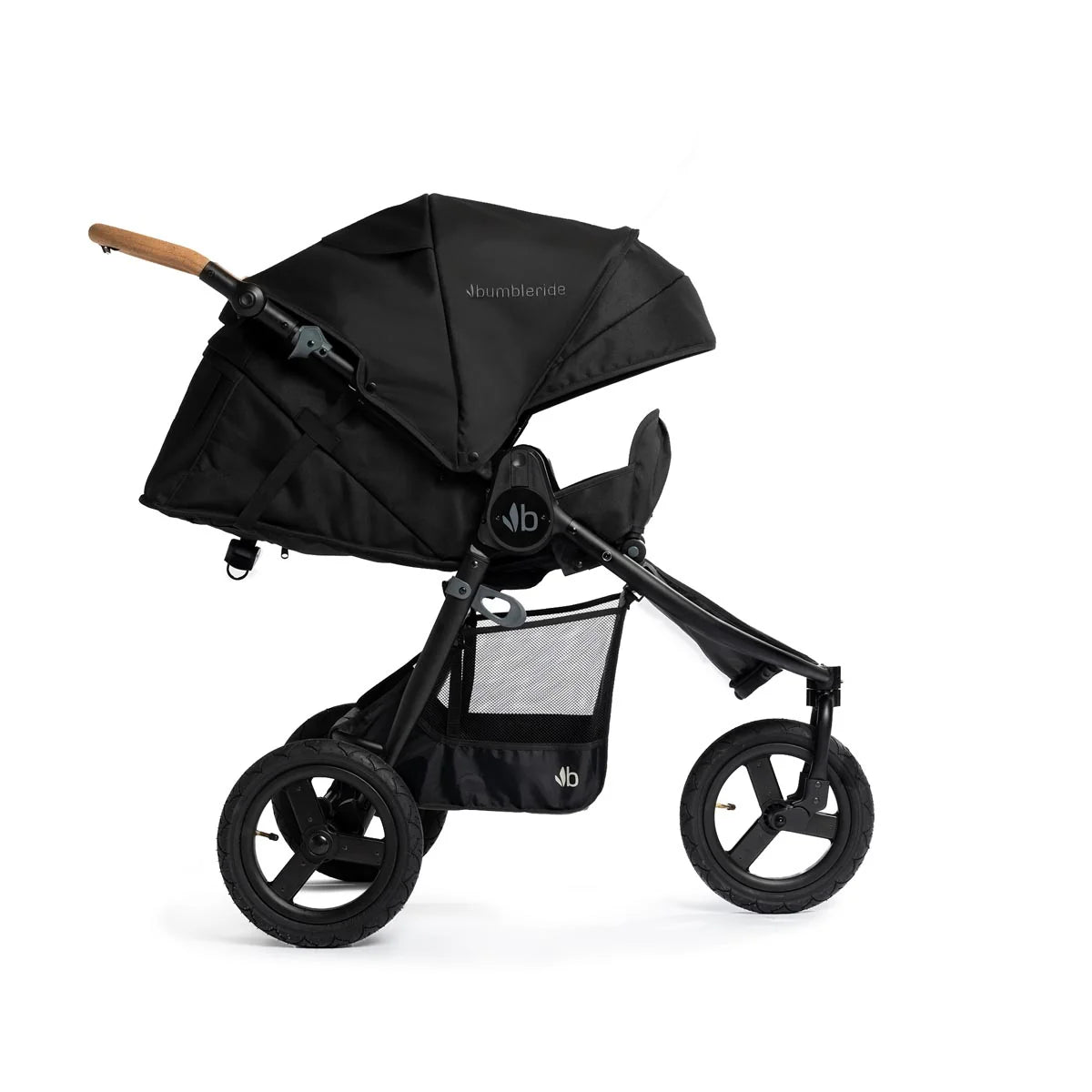 Bumbleride Indie Stroller -BLACK