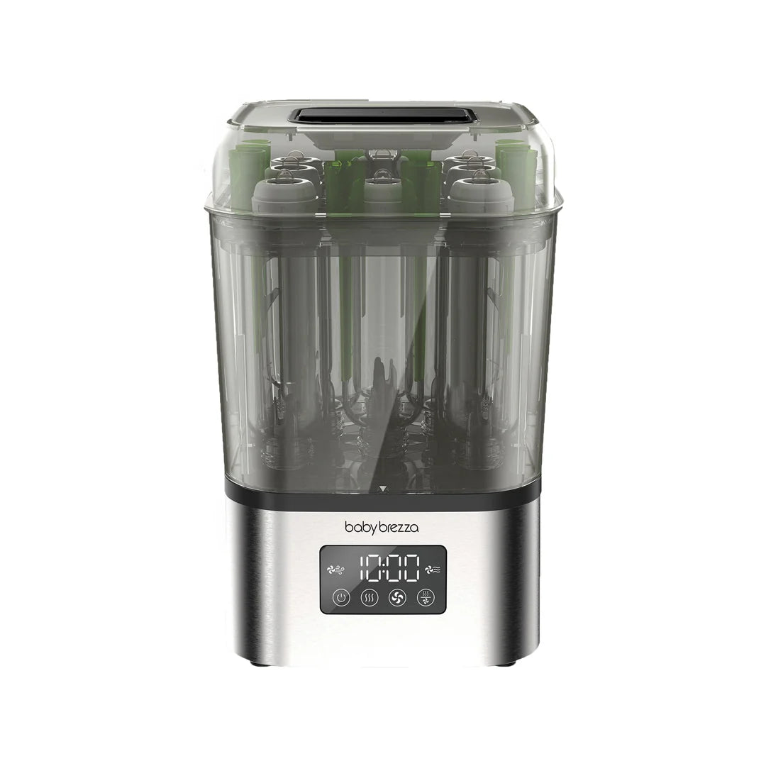 Baby Brezza Super Quick Baby Bottle Steriliser and Dryer