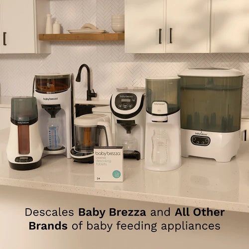 Baby Brezza Universal Descaling Tablets