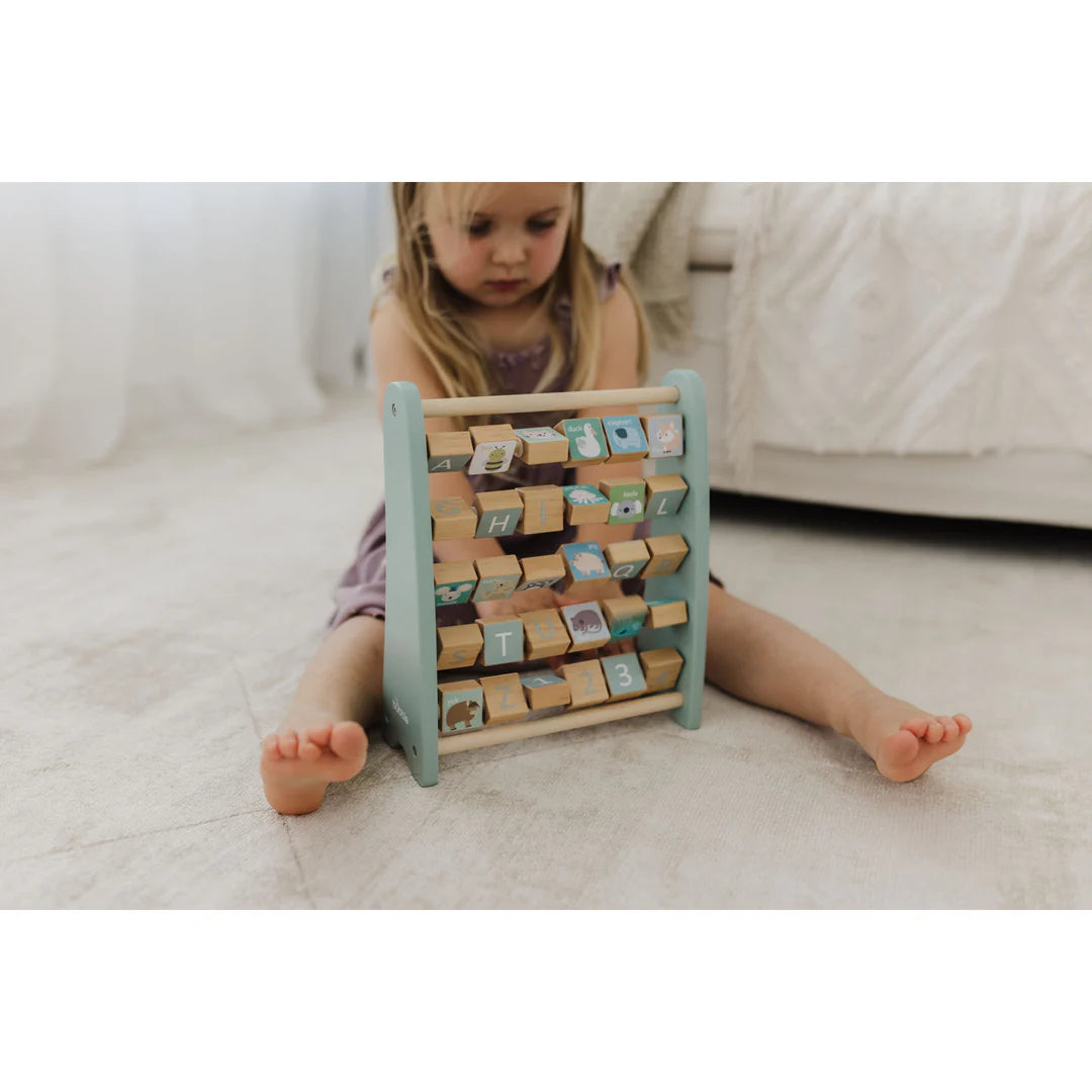 Bubble Wooden Abacus |ETA Early July