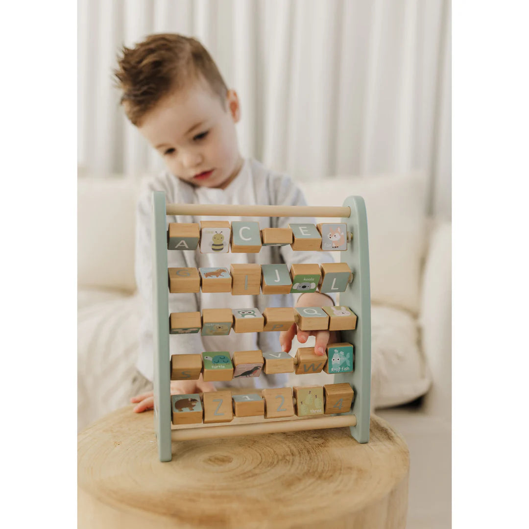 Bubble Wooden Abacus |ETA Early July