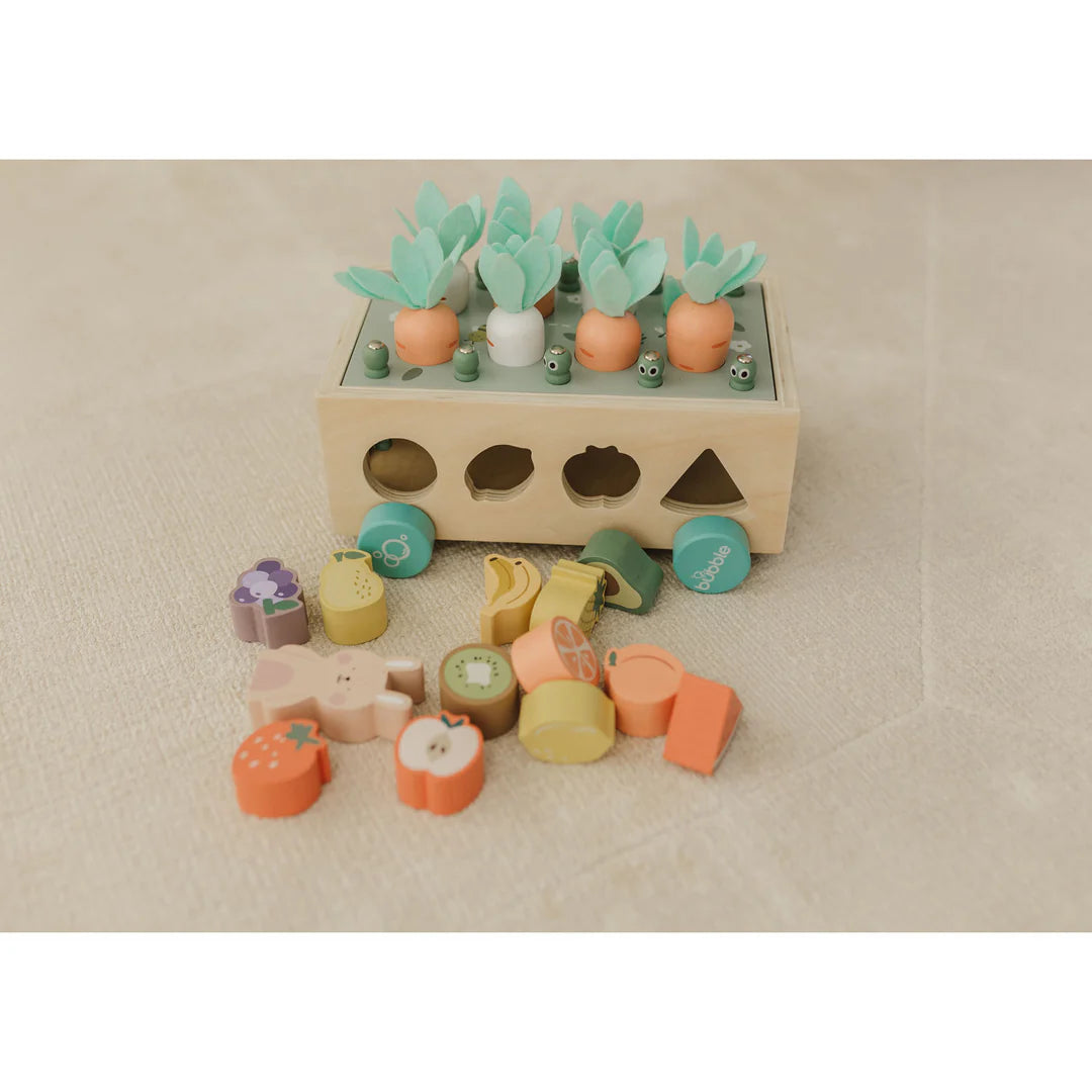 Bubble Wooden Vegetable Garden | ETA Early July