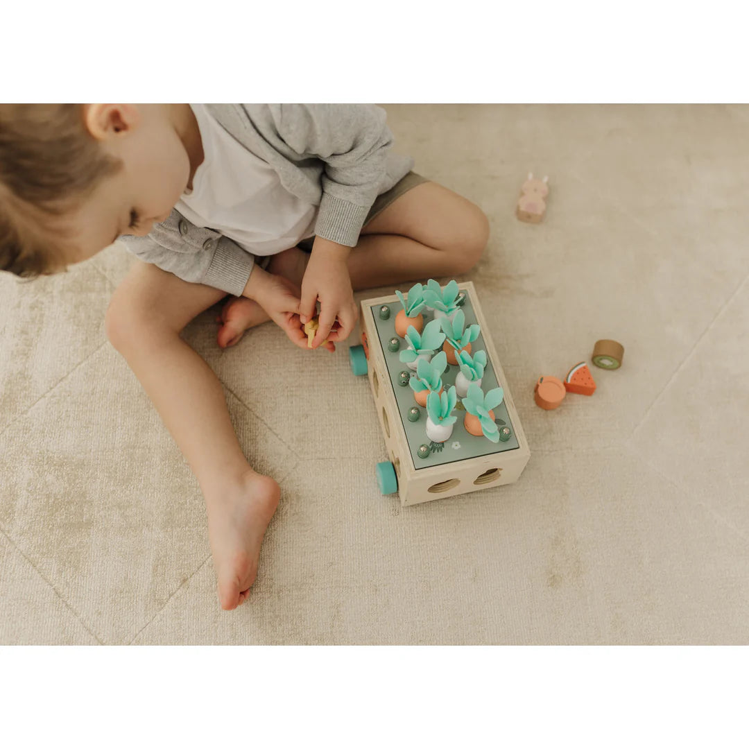 Bubble Wooden Vegetable Garden | ETA Early July
