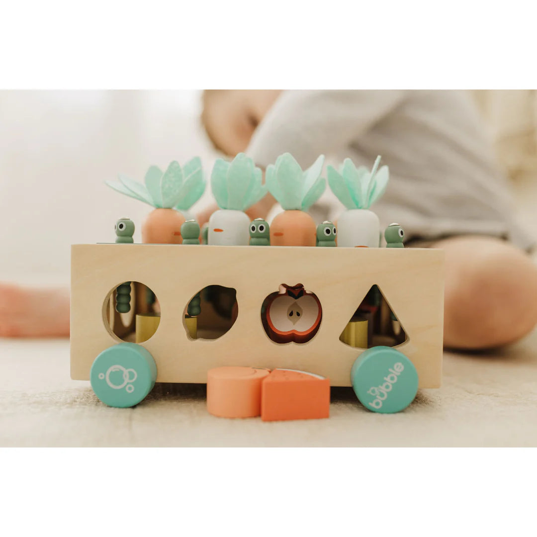 Bubble Wooden Vegetable Garden | ETA Early July
