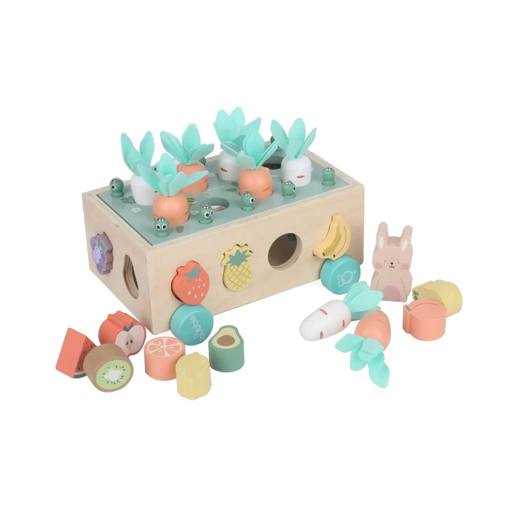 Bubble Wooden Vegetable Garden | ETA Early July