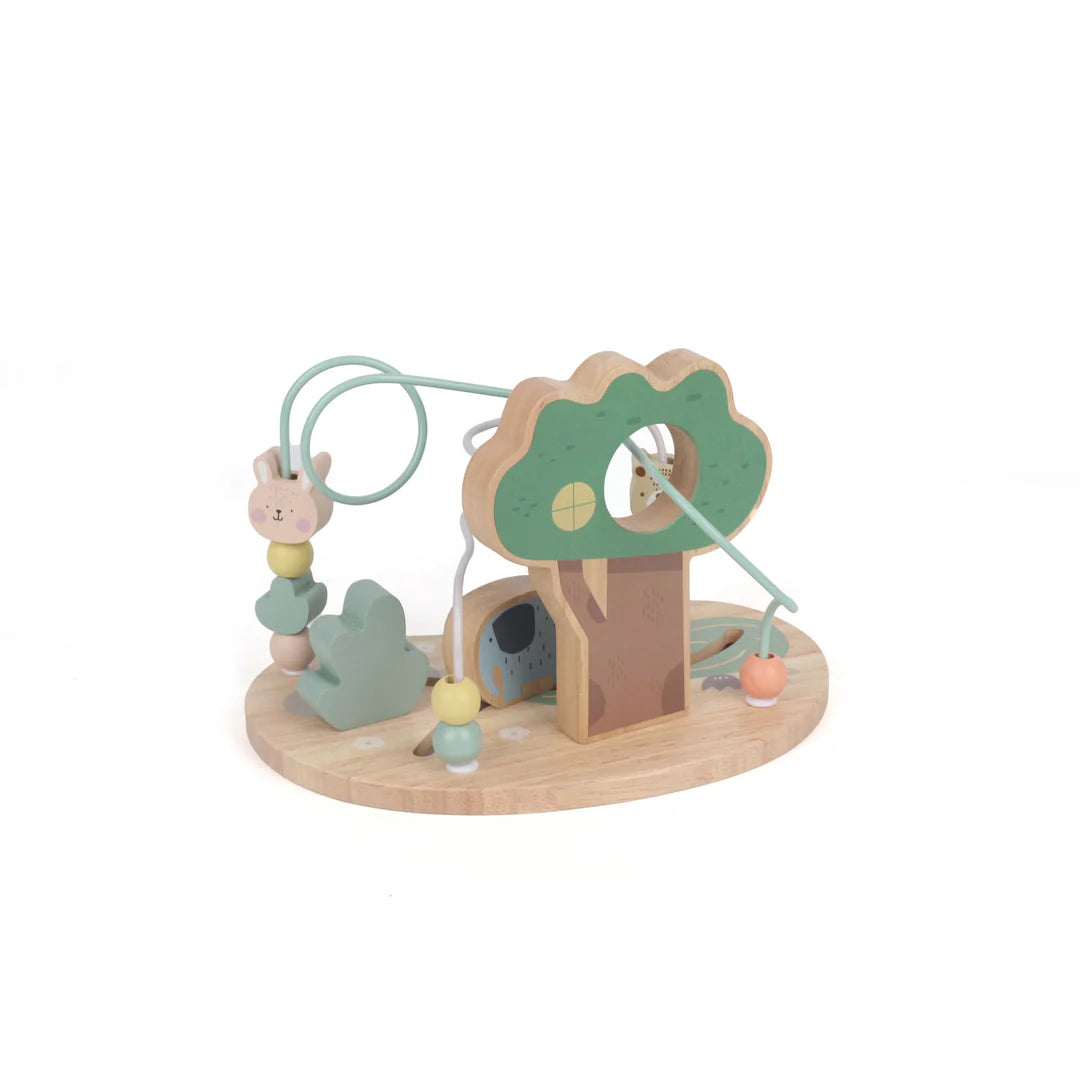 Bubble Wooden Bead Maze | ETA Early SEP