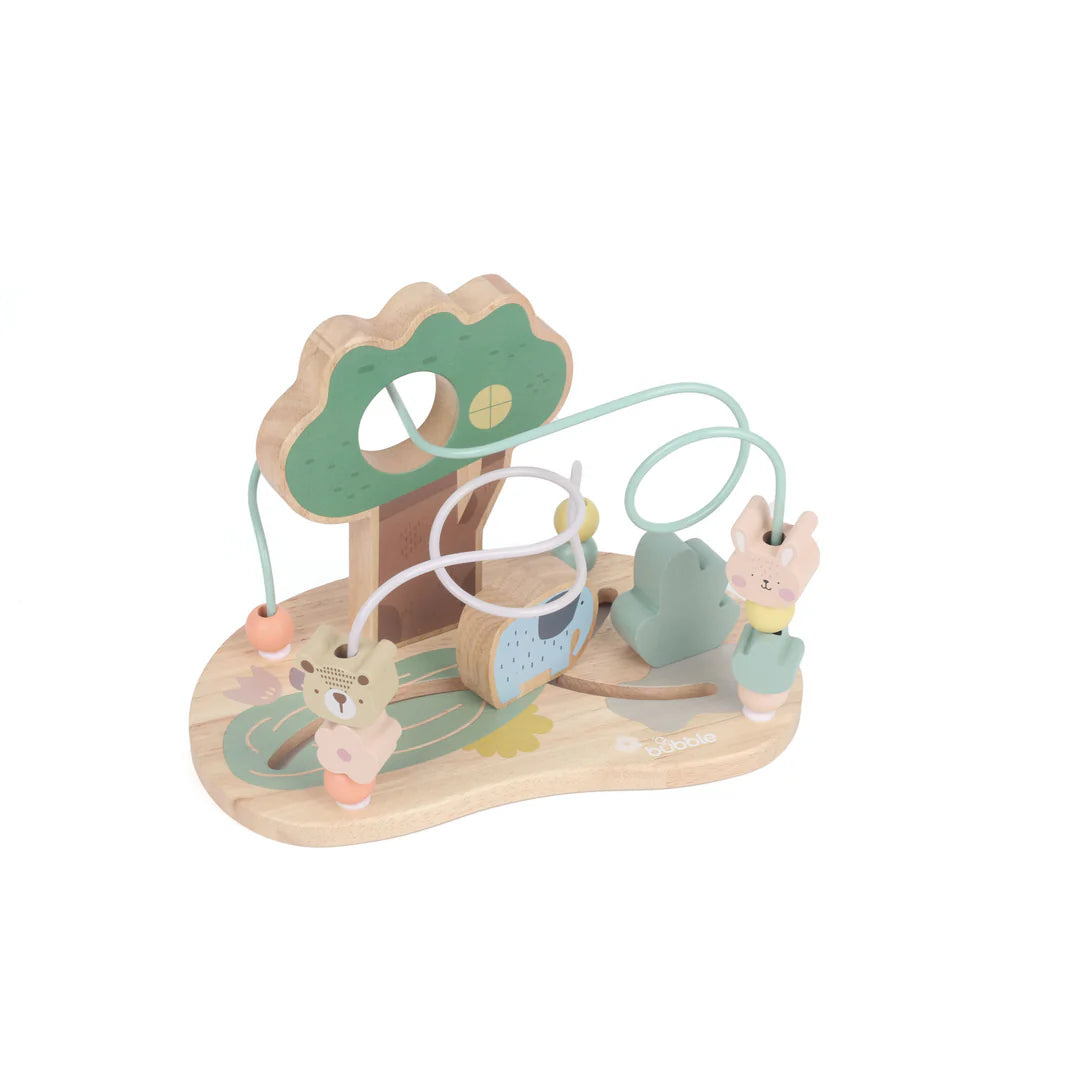 Bubble Wooden Bead Maze | ETA Early SEP