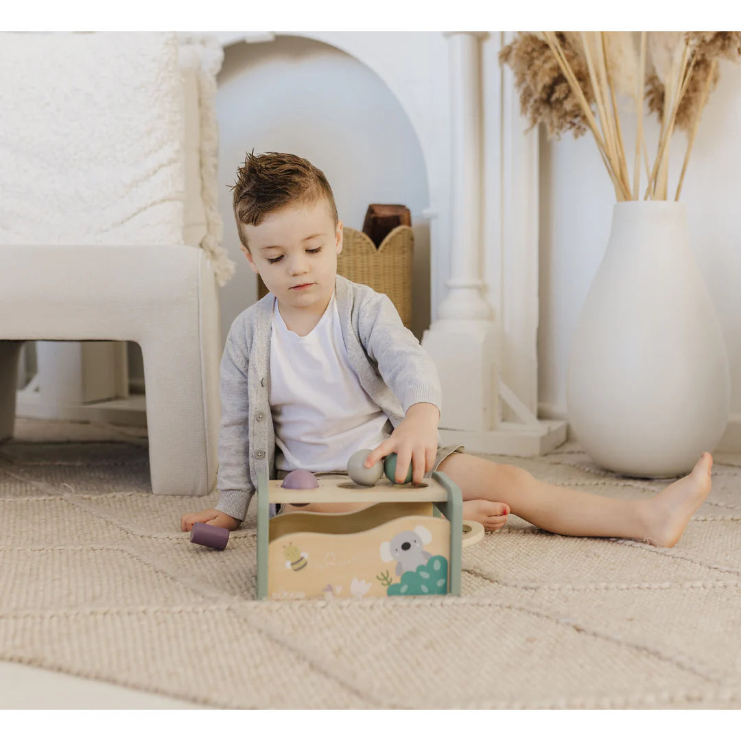 Bubble Wooden Tap Tap Xylophone | ETA Early SEP