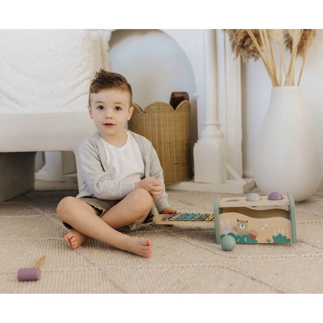 Bubble Wooden Tap Tap Xylophone | ETA Early SEP