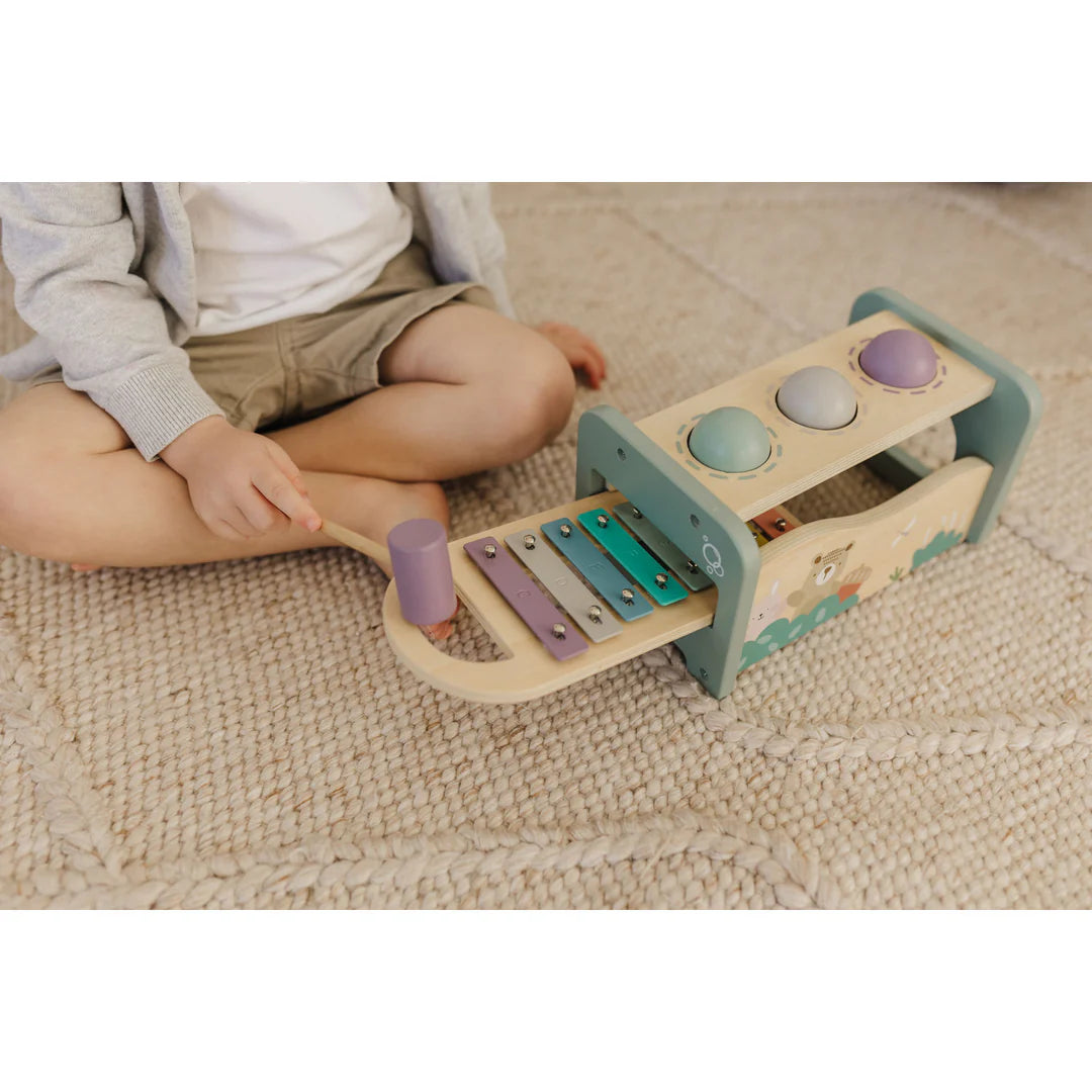 Bubble Wooden Tap Tap Xylophone | ETA Early SEP