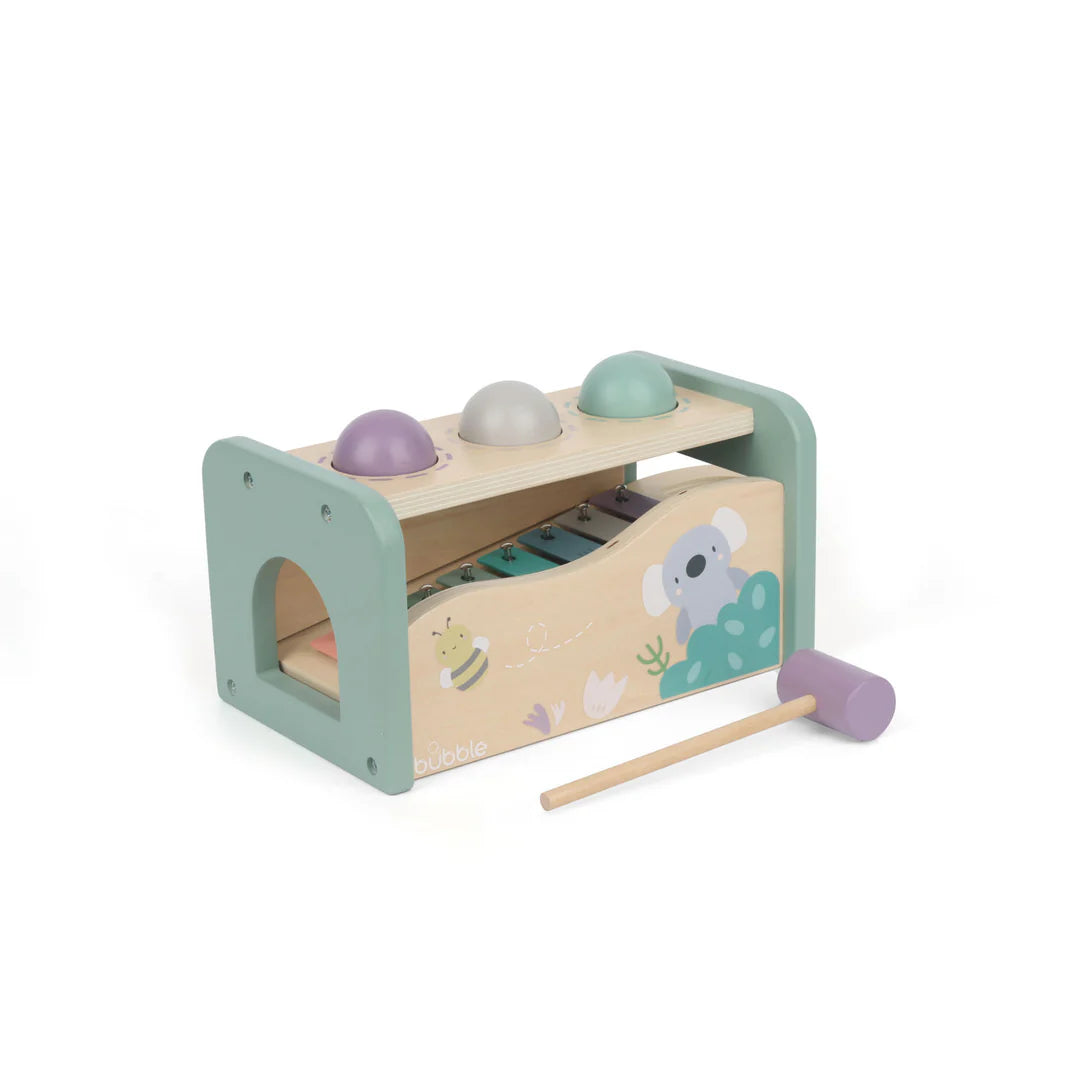Bubble Wooden Tap Tap Xylophone | ETA Early SEP