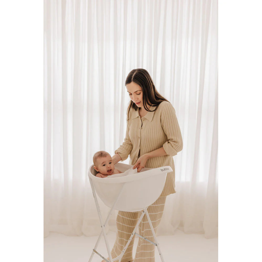 Bubble Baby Bathtub Folding Stand
