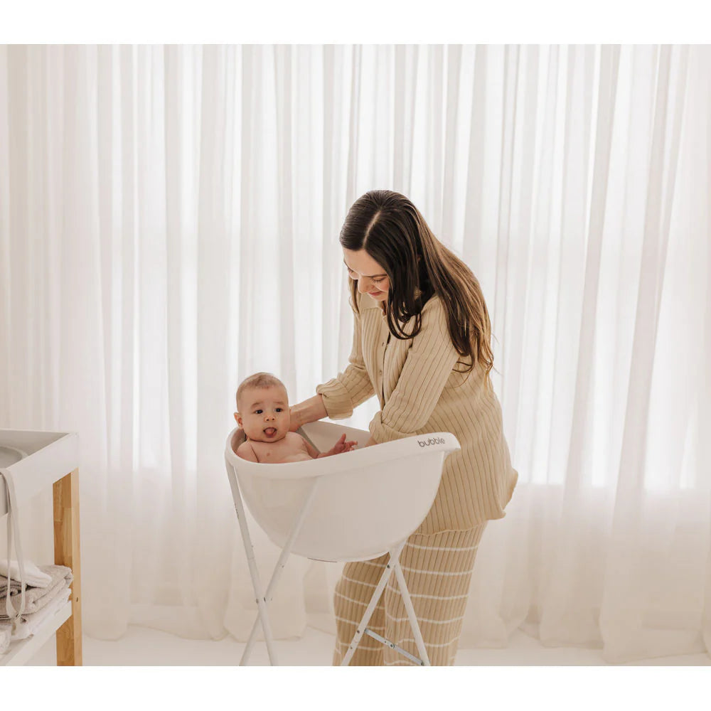 Bubble Baby Bathtub Folding Stand