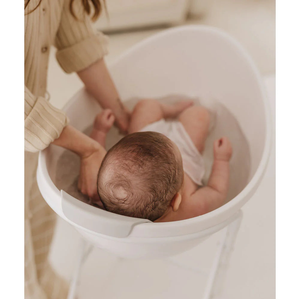 Bubble Baby Bathtub Folding Stand