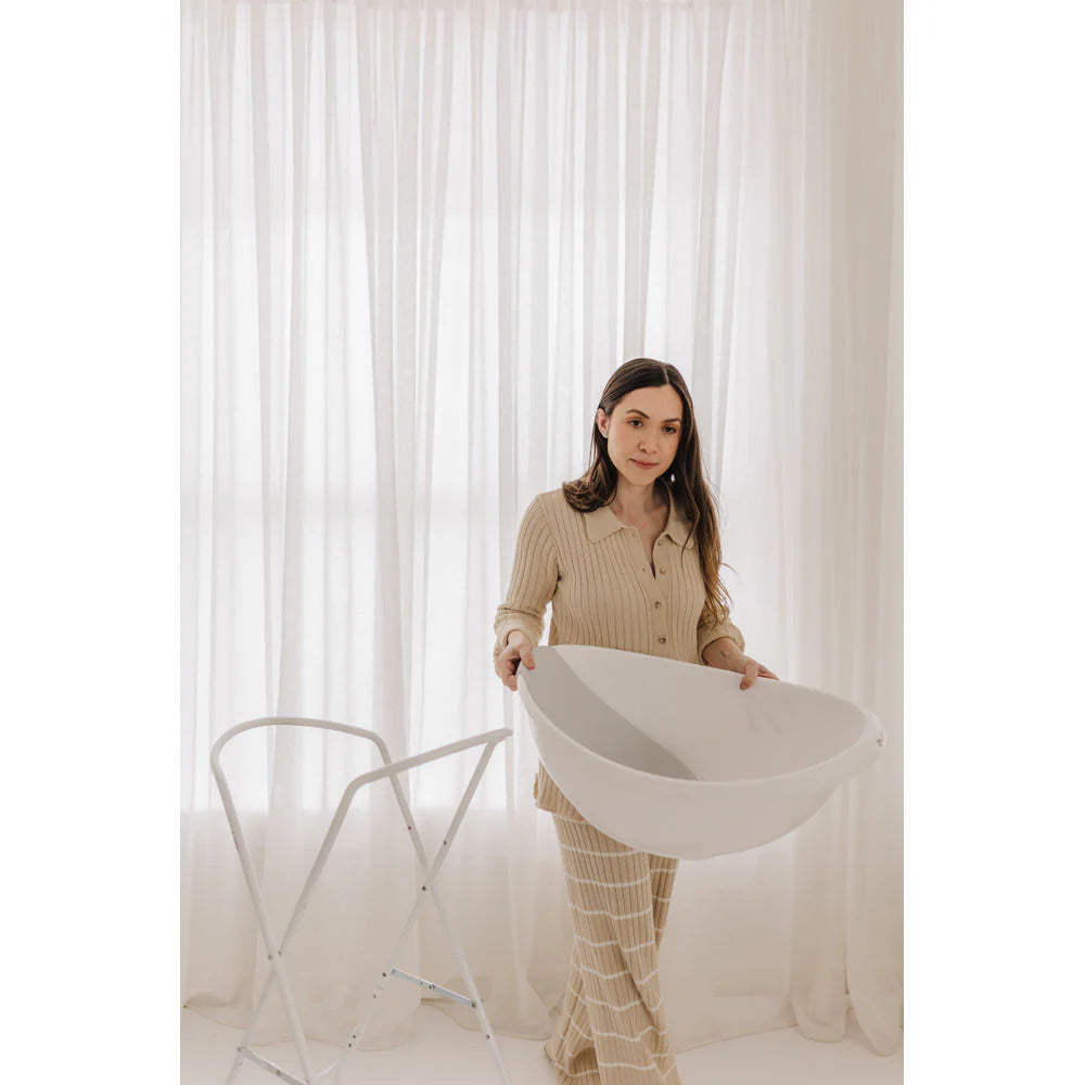 Bubble Baby Bathtub Folding Stand