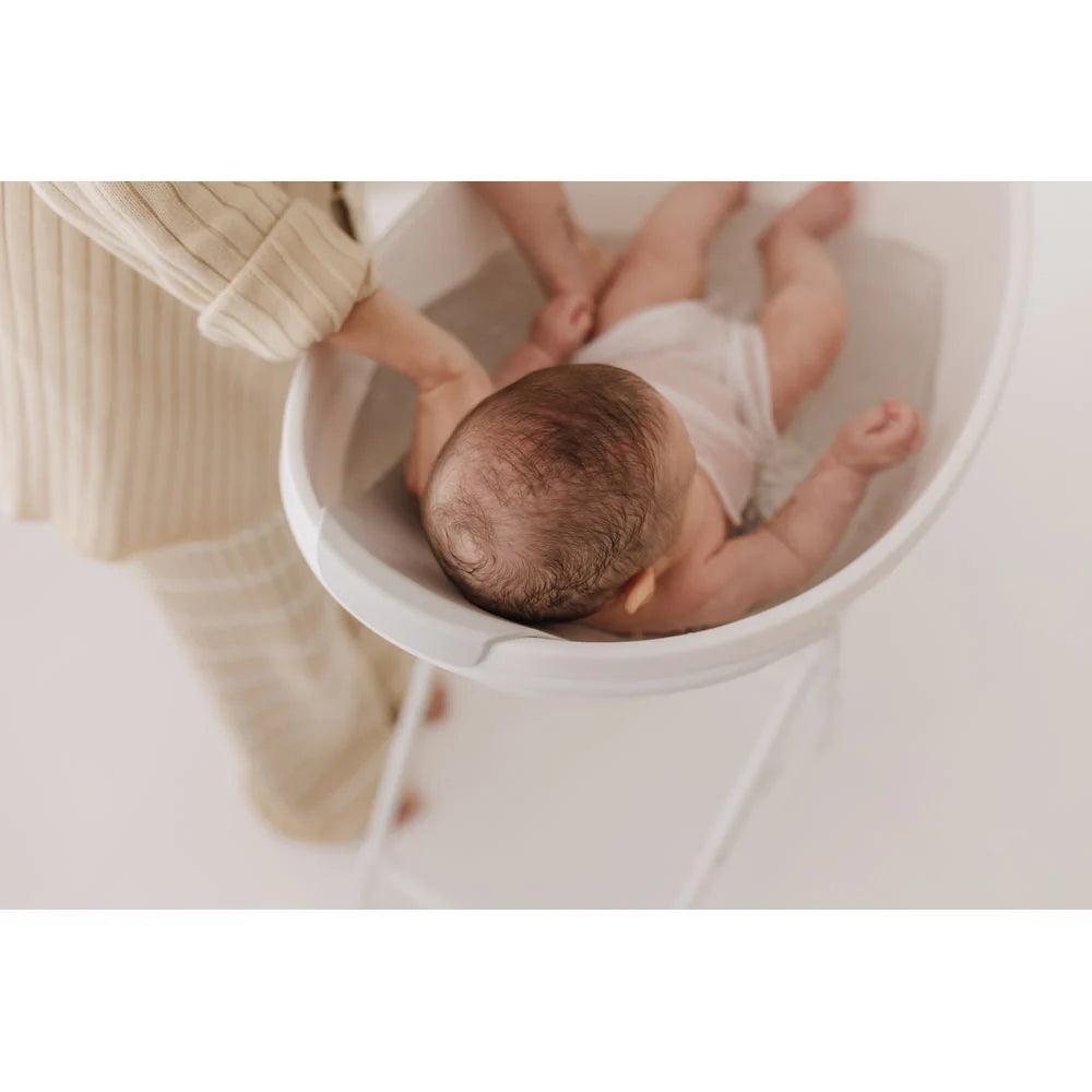Bubble Baby Bathtub Folding Stand