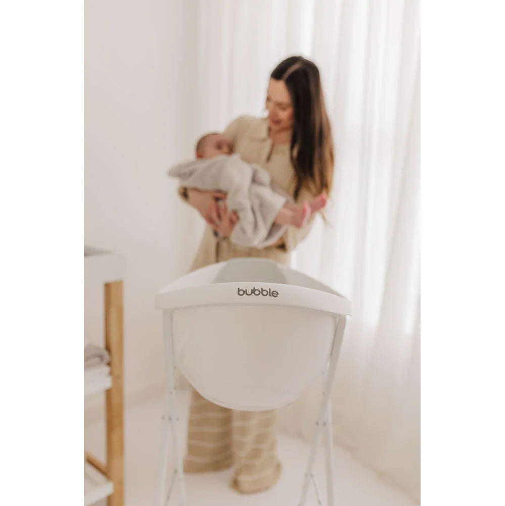 Bubble Baby Bathtub Folding Stand