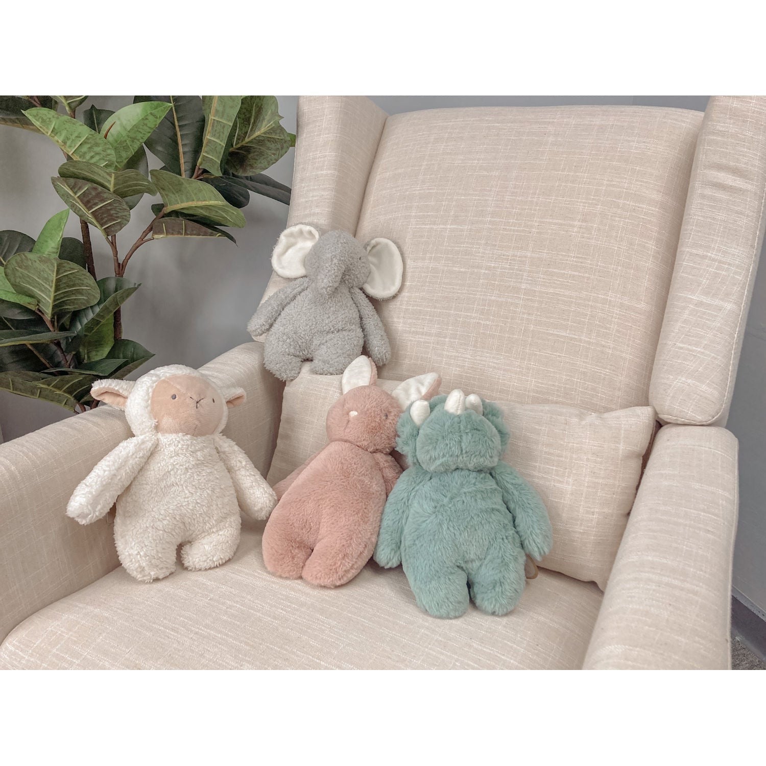 Bubble Lulabelle the Bunny - Tiny Tots Baby Store 
