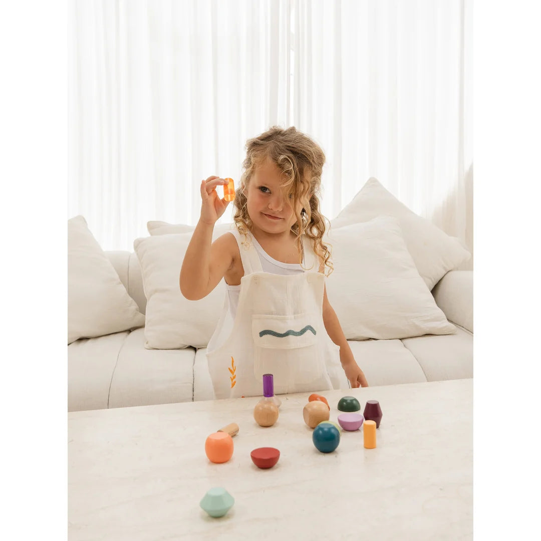 Bubble Montessori by Eichhorn Staple Beads
