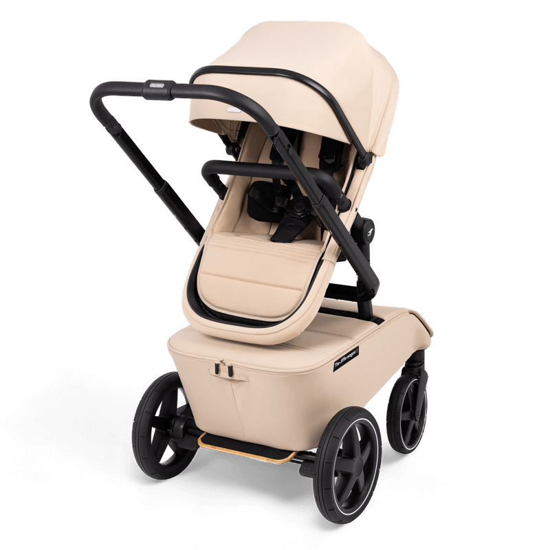 The Jiffle 2 Stroller and wagon 6 in 1 combination