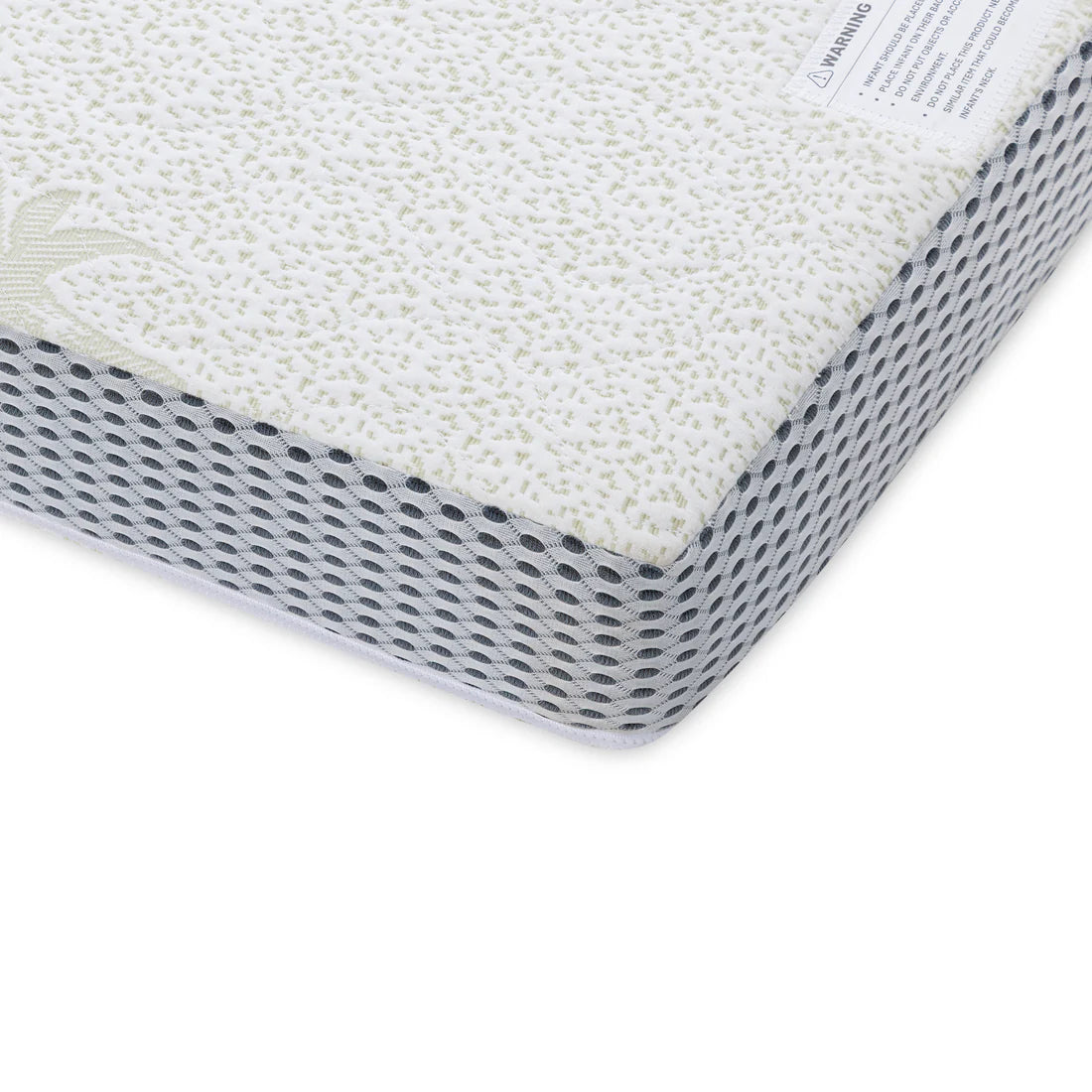 GroTime BambooNest Luxe Curved Mattress |ETA end April 