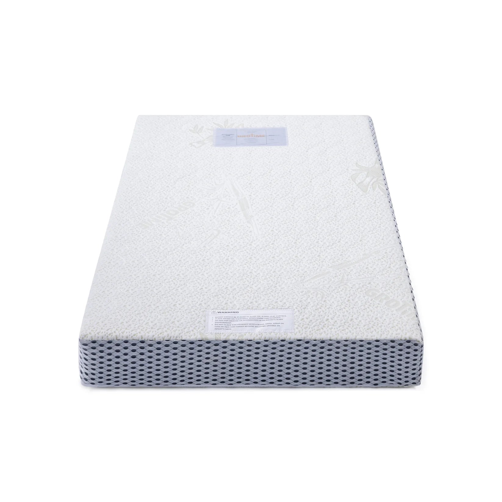 BambooNest Luxe Mattress 132L x 70W x 12H (cm) |ETA end April 