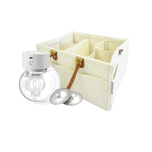 Lactivate Breastfeeding Bundle - Tiny Tots Baby Store 