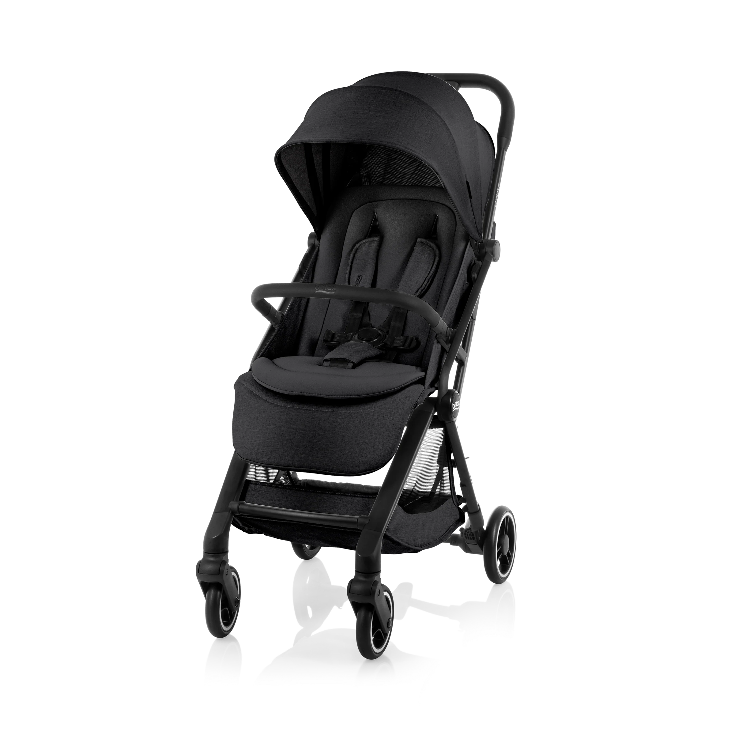 Britax Flylite Travel Stroller + Bpod Capsule - Tiny Tots Baby Store 