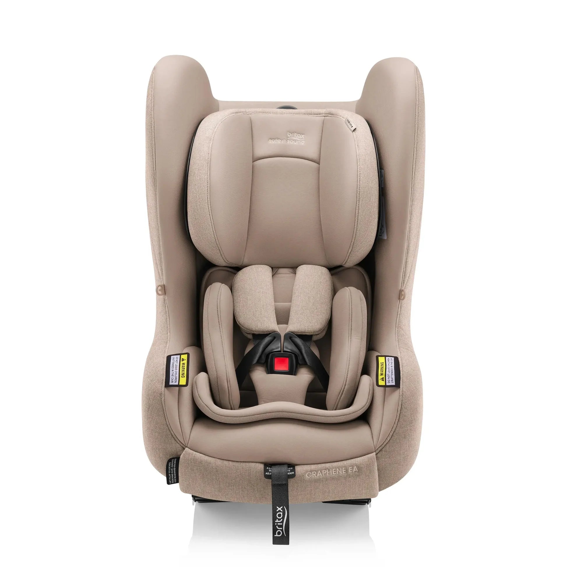 Britax Safe n Sound Graphene EA Style | Teak