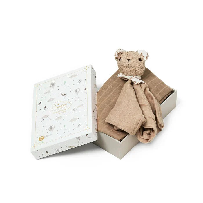 Cam Cam Copenhagen Cuddle Cloth Gift Box - Tiny Tots Baby Store 