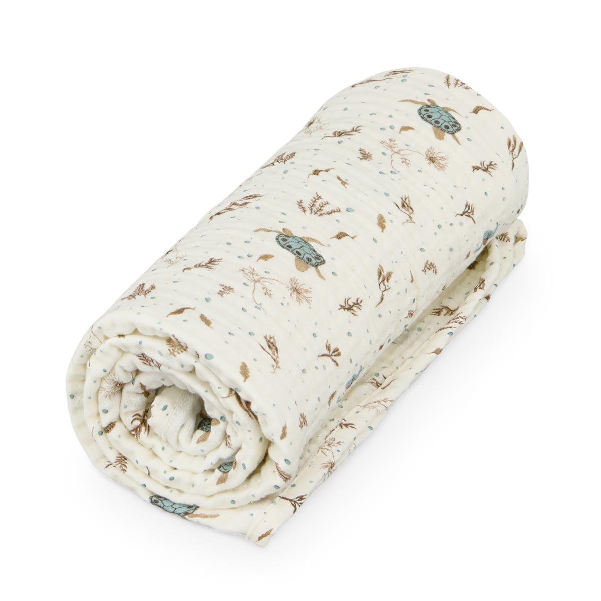 Cam Cam Copenhagen Muslin Blanket - Tiny Tots Baby Store 