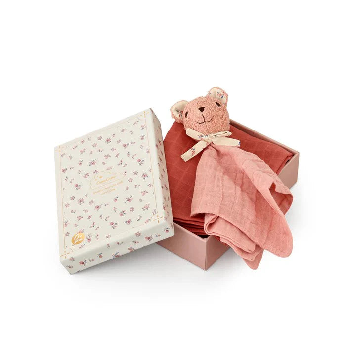 Cam Cam Copenhagen Cuddle Cloth Gift Box - Tiny Tots Baby Store 