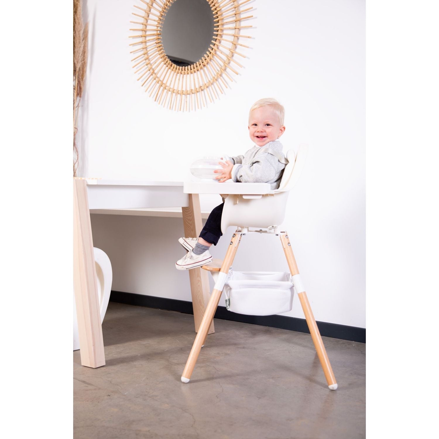 Childhome Evolu 2 High Chair - Tiny Tots Baby Store 