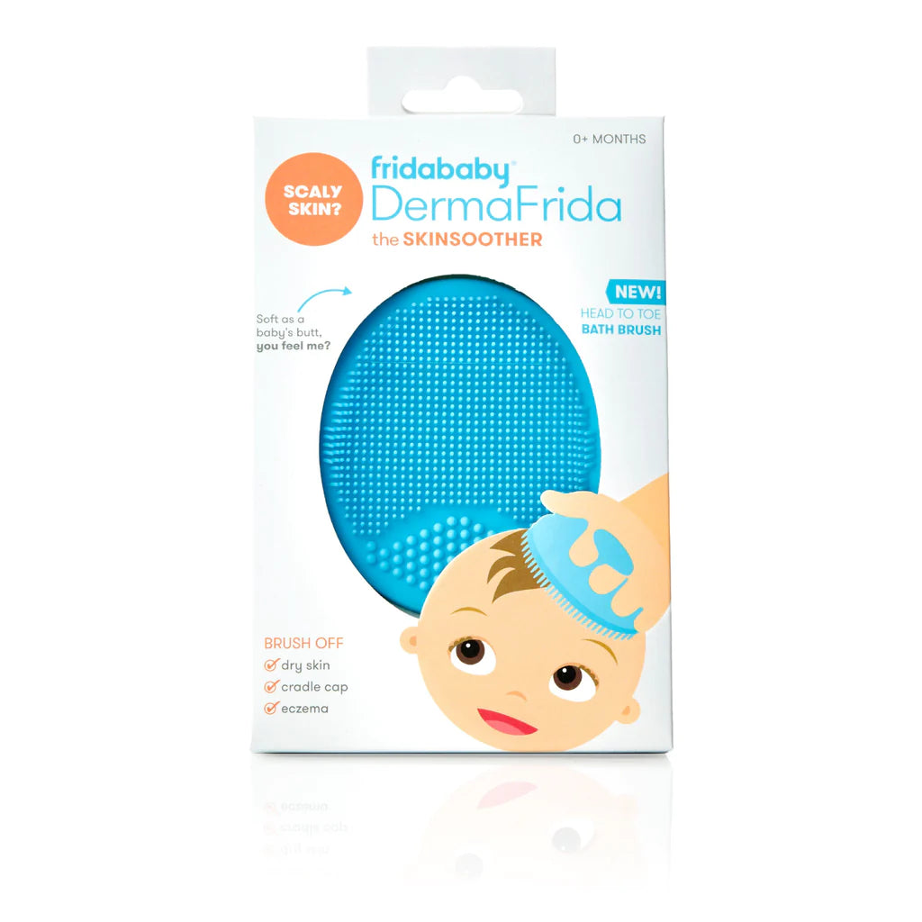 Frida Head-to-Toe Bath Brush - Tiny Tots Baby Store 