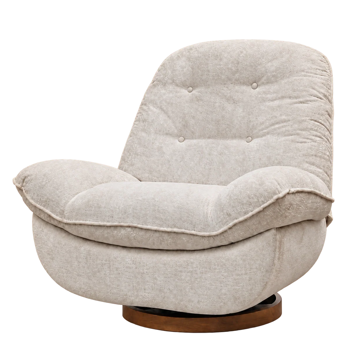 Grotime Laurent Electric Recliner Glider Chair