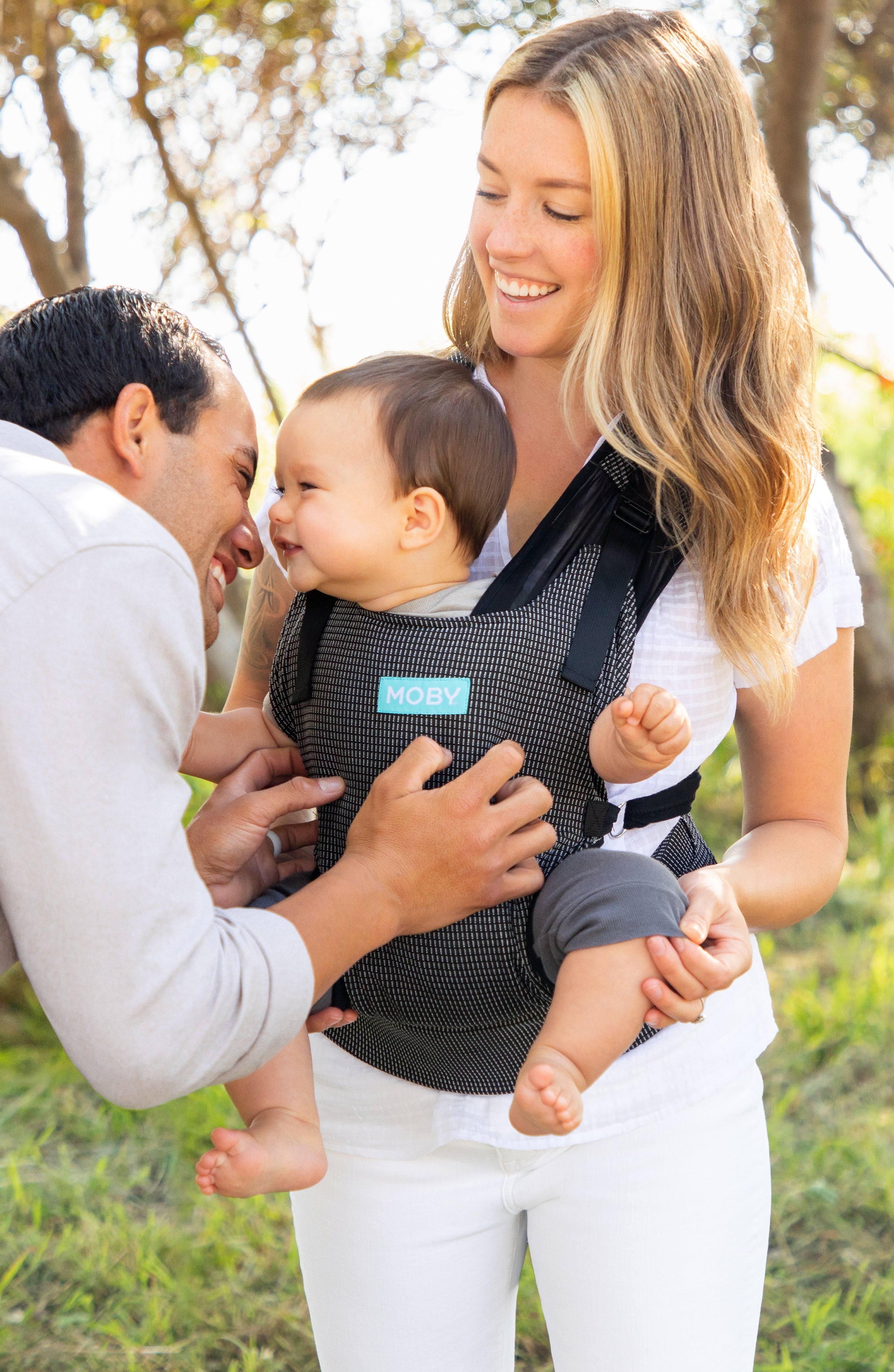 MOBY Cloud Ultra-Light Hybrid Carrier - High Rise