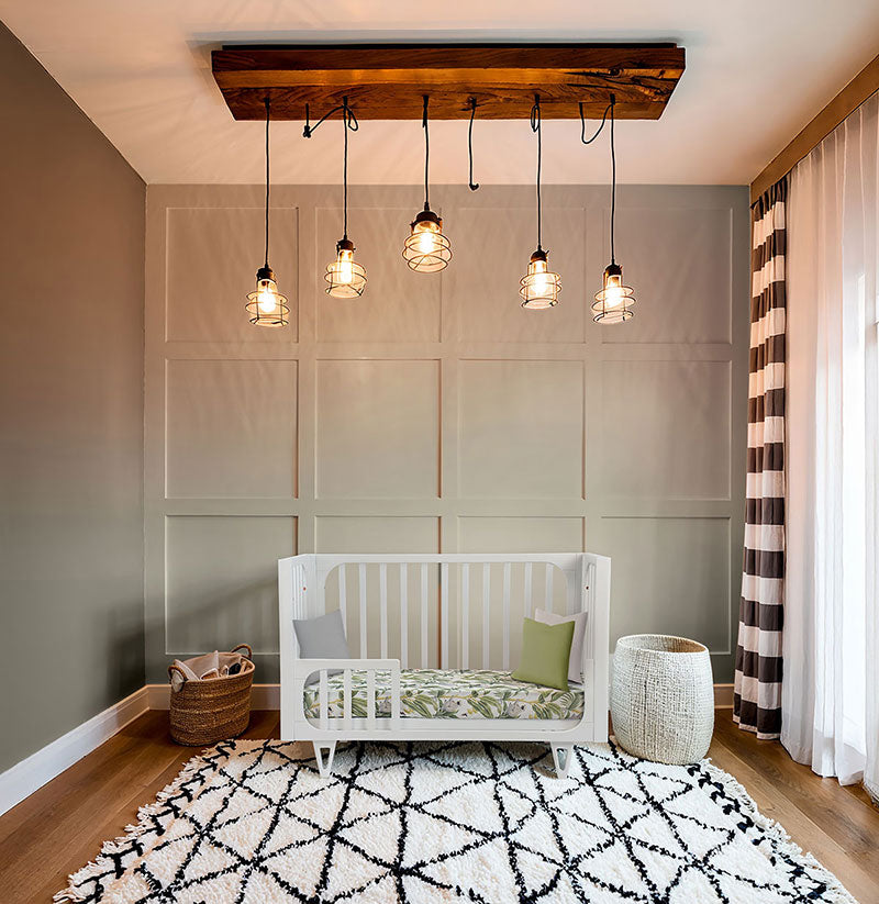 Cocoon VIBE Cot White - Tiny Tots Baby Store 