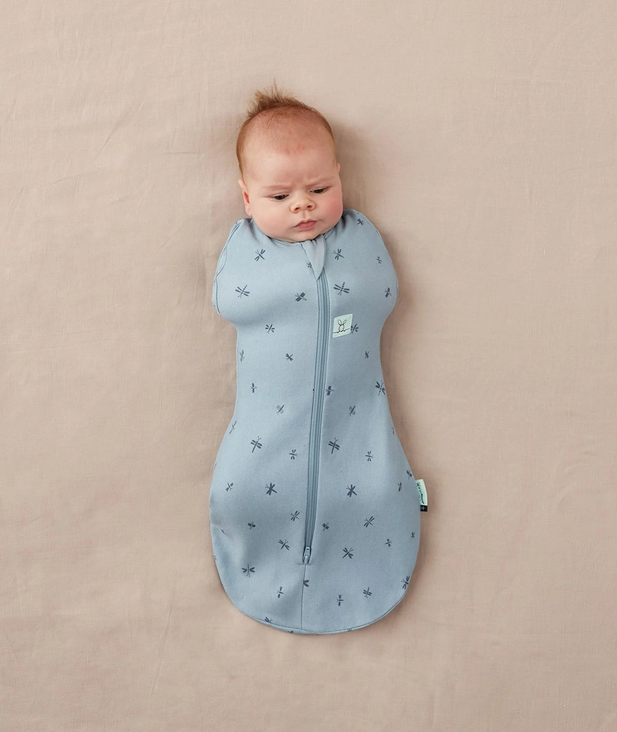 Ergopouch Cocoon Swaddle Bag 1.0 TOG | Dragonflies