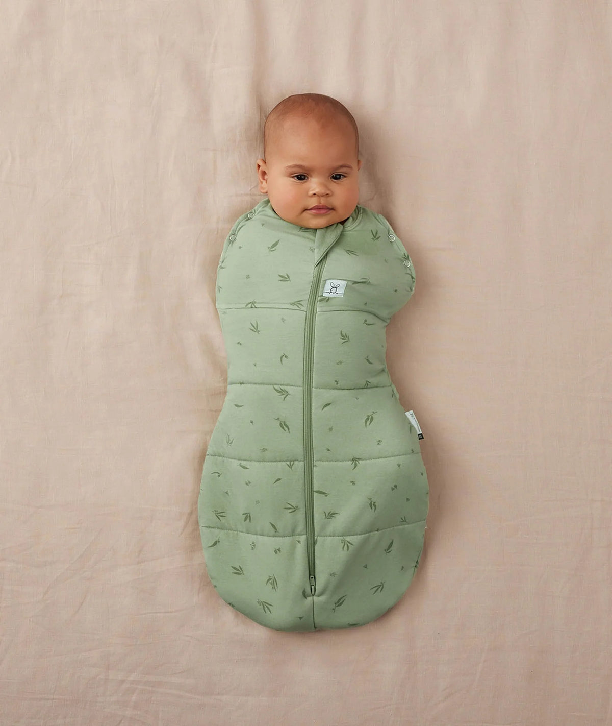 Cocoon Swaddle Bag 2.5 TOG | Willow