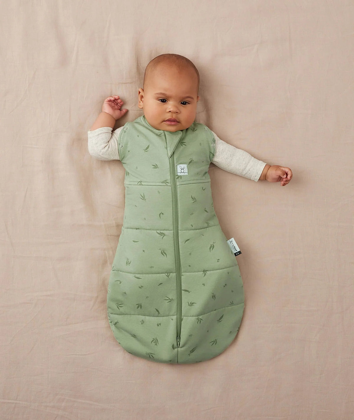 Cocoon Swaddle Bag 2.5 TOG | Willow