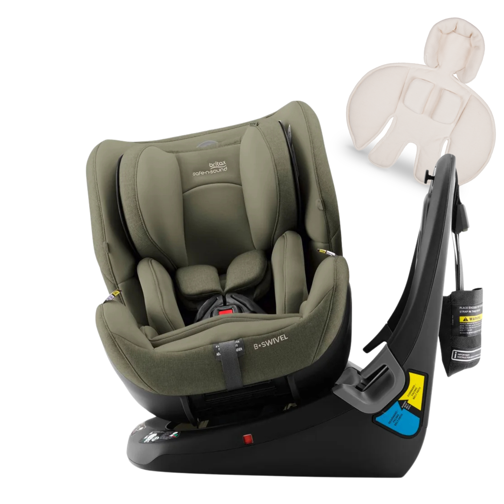 Britax B SWIVEL - STYLE Collection