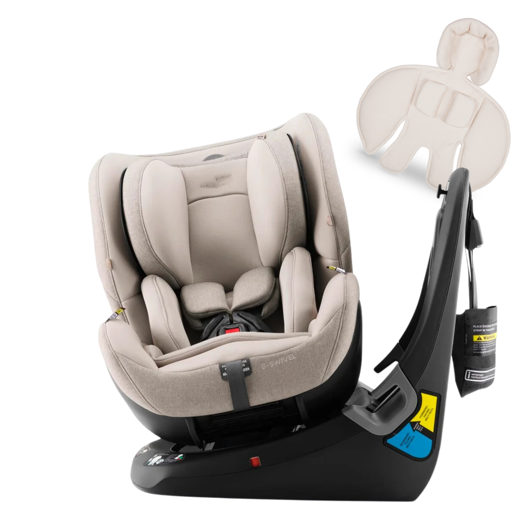 Britax B SWIVEL - STYLE Collection