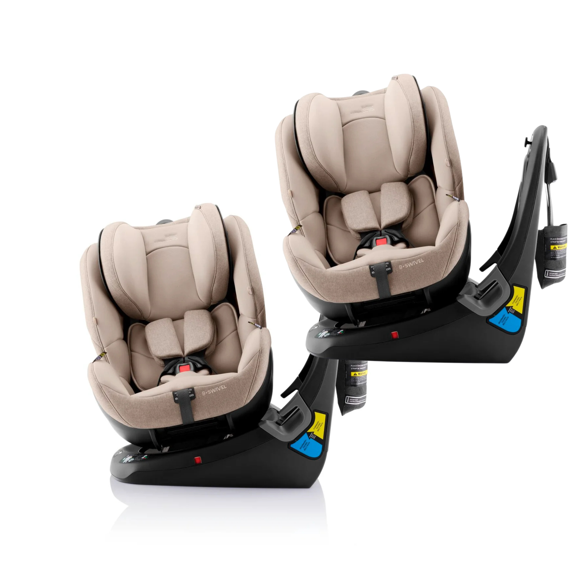 Britax B-Swivel Style Bundle Deal